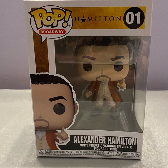 Funko POP! Alexander Hamilton